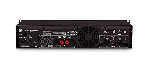 Crown, 2 Two-Channel-775W At 4? Power Amplifier, 775-Watts (Xls2502)