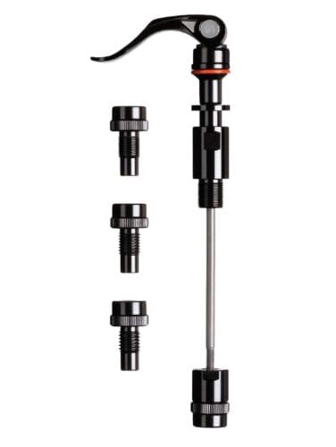 Through Axis Adapter Kit For Garmin Tacx Flux 2, Flux S And Neo Trainer