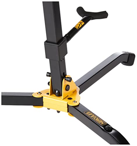 Hercules Ds536B Baritone And Alto/Tenor Sax Stand