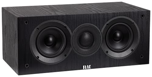 Elac Dual 4'' Center Speaker
