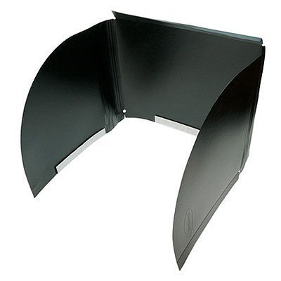 Compushade Monitor Hood, Fits 15 22In.