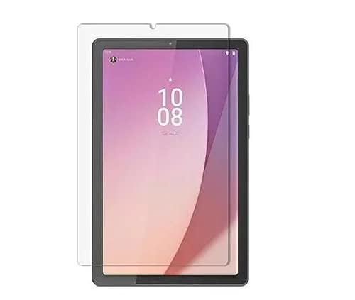 Spcore Tempered Glass Screen Protector Compatible With Lenovo Tab M9 (9 Inch) Tb310Fu(Transparent) (Pack Of 1)