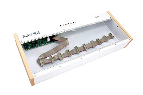 Cre8Audio Eurorack Modular Synthesizer Case (Niftycase)