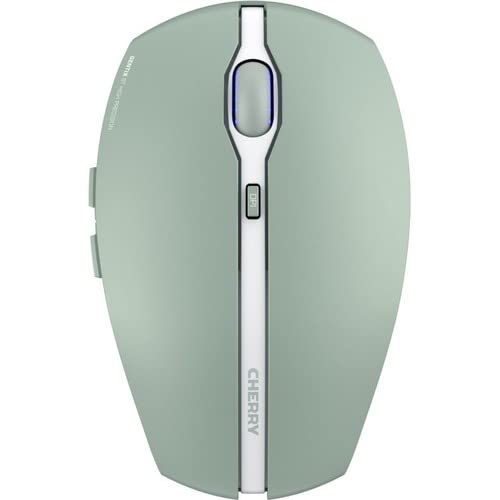 Bluetooth Mouse With Multi-Device Function - Agave Green