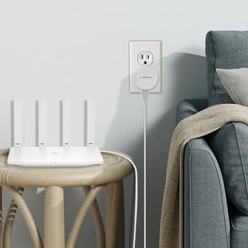 Lanmu Dc 5V Power Cord, Usb To 5V Dc Power Cable Charging Cord With 9 Adapters (6.4 * 4.4Mm, 6.3 * 3.0Mm, 5.5 * 2.5Mm, 5.5 * 2.1