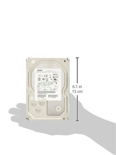 Hgst Ultrastar 7K4000 Hus724030Als640 Hard Drive   Internal (0B26886)