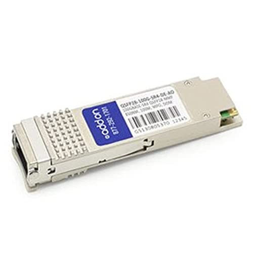 Dell Qsfp28-100G-Sr4 Comp Taa Qsfp28
