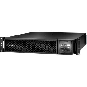 Apc Ups 2200Va Smart-Ups Single Phase Online Uninterruptible Power Supply, Rack Mount Ups (Srt2200Rmxla),Black