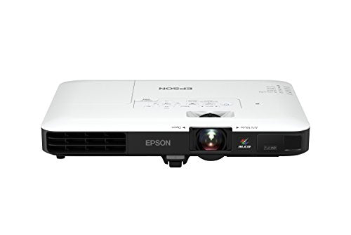Epson Powerlite 1795F 3Lcd 1080P Full Hd Wireless Mobile Projector With Carrying Case And Fast And Easy Image Adjustments, A Bri