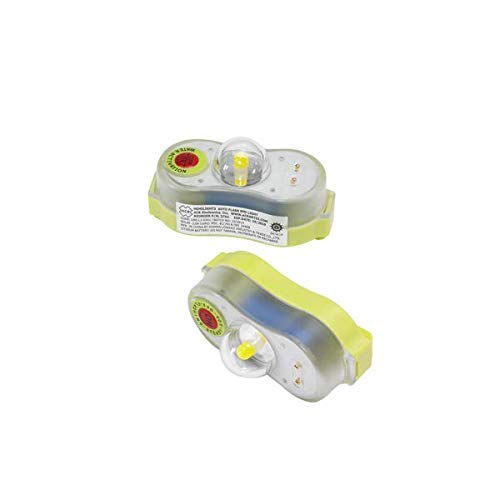 Acr Hemilight3 Hl3 - Automatic Survivor Locator Light,WBLITB01IJKHPLE