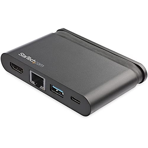 USB C Adapter 4K HDMI 2xUSB