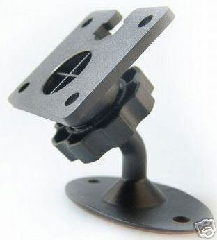 Sirius Satellite Radio Universal Dash Swivel Adhesive Mount