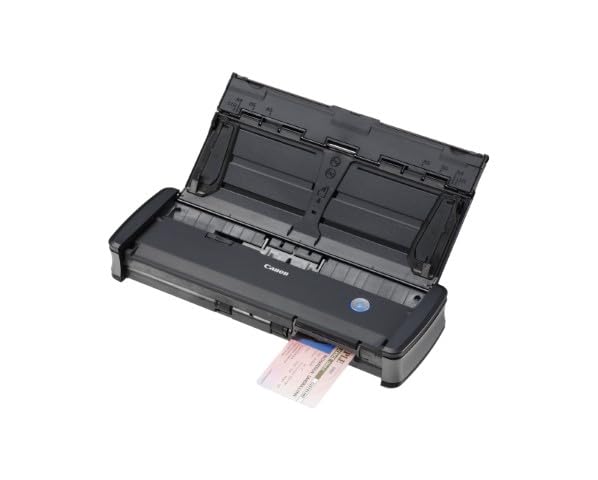 Spigraph Scanner Portable Canon P 215ii Chargeur 20 feuilles /