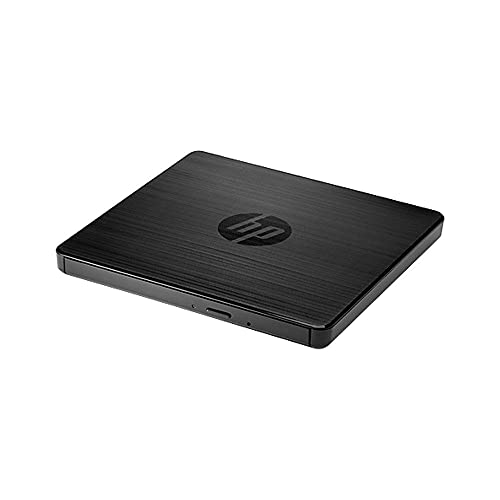 Hp F6V97Aa#Acj External Usb DvdRw Drive