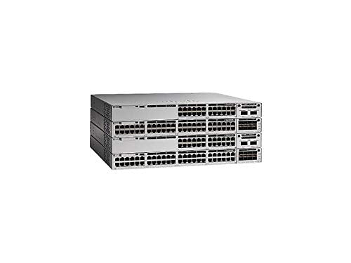 Catalyst 9300L 48P Poe, Network Advantage ,4X1G Uplink