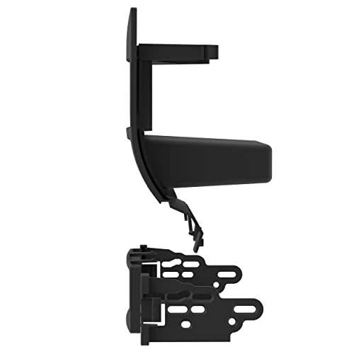 Metra 99 7862 Lower Dash Single Din Installation Kit For 2003 2007 Honda Accord With Wire Harness,Black, 8.70In. X 8.00In. X 4.5