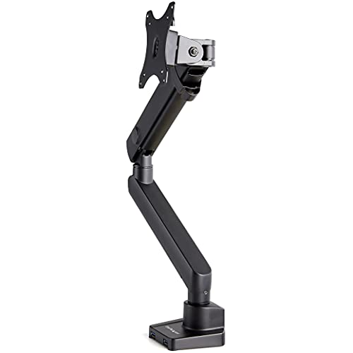 Single Desk Mount Monitor Arm