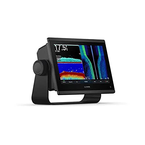 Garmin Gpsmap 923Xsv Combo Gps/Fishfinder With Worldwide Basemap And J1939 Connectivity (010-02366-02)