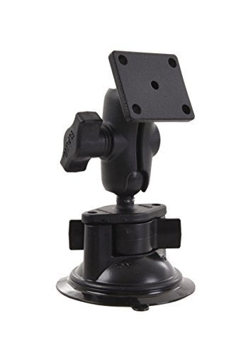 Garmin Inreach Se+ And Explorer+ Powered Mount With Suction Cup