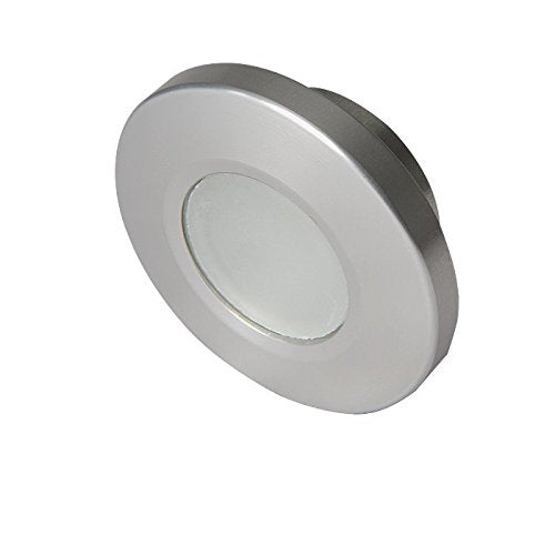 Lumitec 115258, Orbit Flush Mount Down Light, Led, White Housing, Dimmable White, Non-Dimming Red, Non-Dimming Blue,WBLITB00976O6Y4