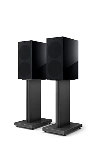 Kef R3 Meta (Black Gloss, Pair)