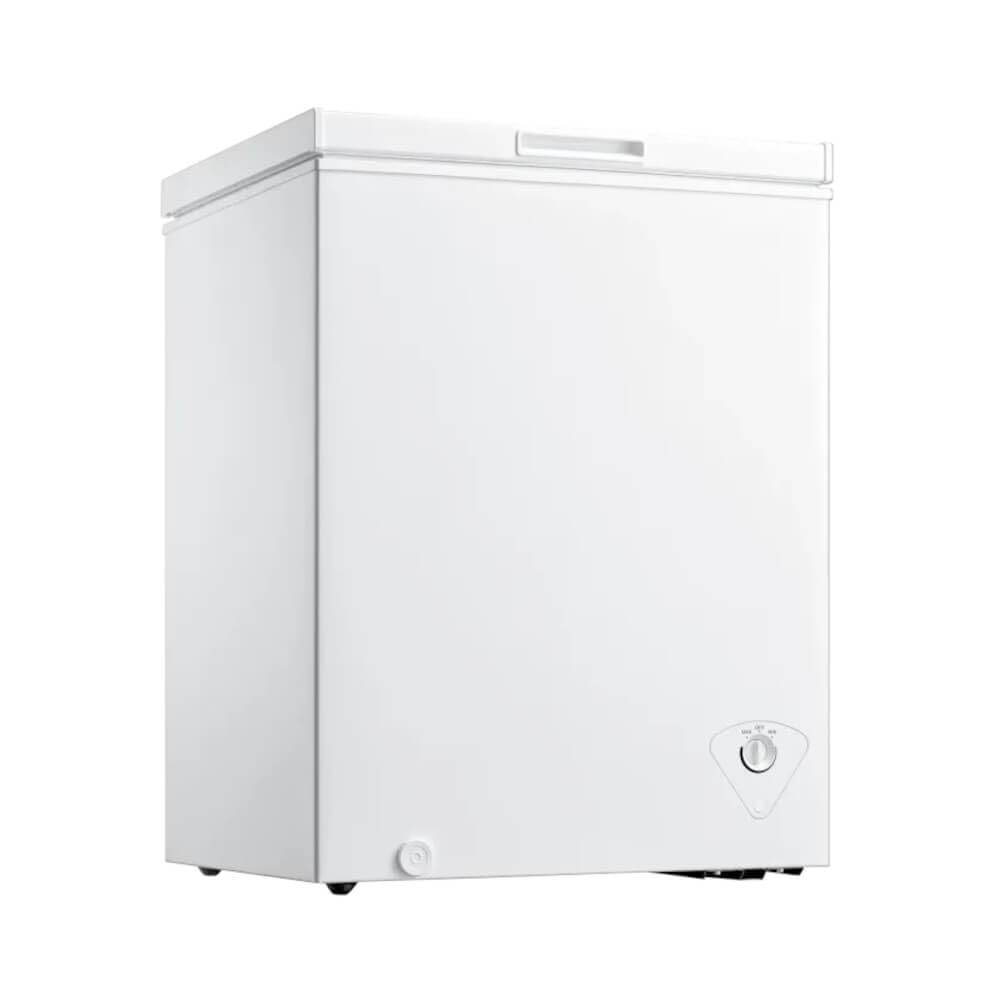 Element Ecf50Md1Bw 5 Cu. Ft. White Chest Freezer