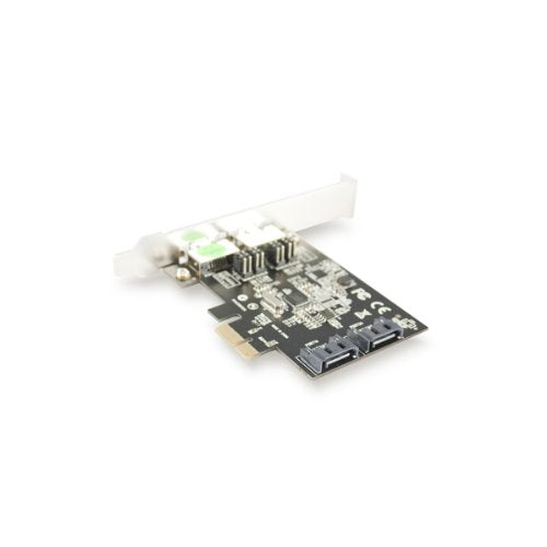 Vantec 2 Channel 4 Port Sata 6Gbps Pcie Host Card (Ugt St622)