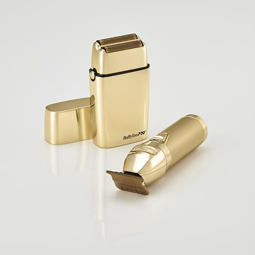 Babylisspro Limitedfx Trimmer And Shaver Prepack   Gold