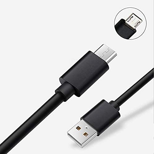Akingdleo Replacement Usb Data Transfer Power Charging Charger Cord Cable For Greatcall Jitterbug Touch Touch2 Touch3 Jitterbug