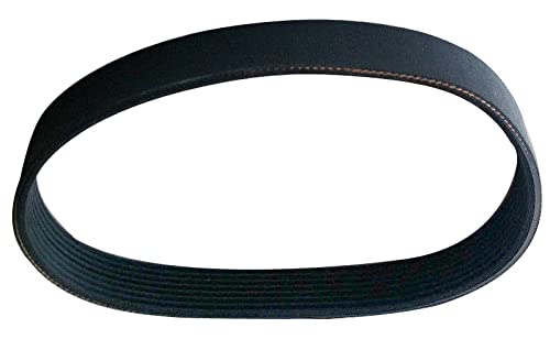 Air Compressor Drive Belt Compatible With 1217 37176 Poly V Belt 1Pcs