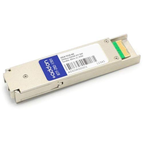Optelian 1014-7210 Comp Taa Xfp Lc Xcvr