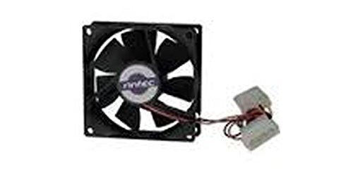 80X38Mm 4Pin Pwm Fan With Hus For Sc828, Pbf