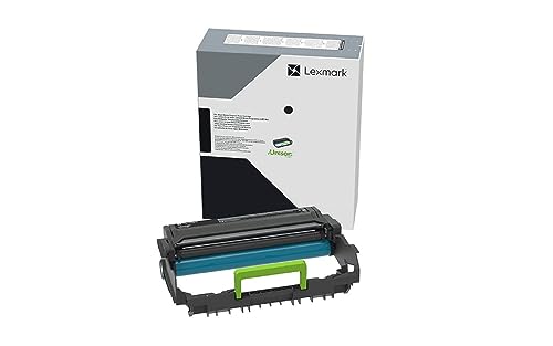 Lexmark 55B0Za0 Photoconductor Unit, 40,000 Page Yield, Black