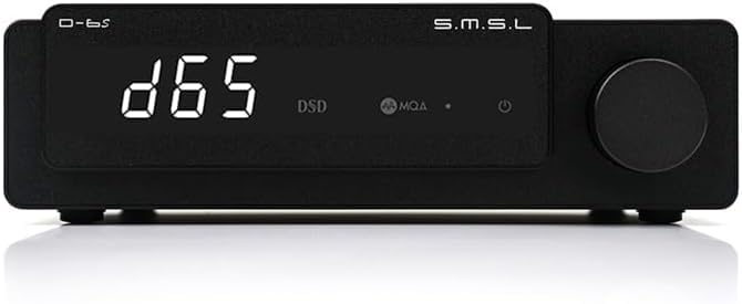 S.M.S.L D 6S Mqa Mqa Cd Es9039Q2M Bluetooth Decoder Xu316 D6S Dac With Remote Control