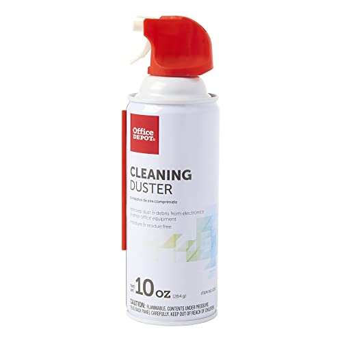 Office Depot Cleaning Duster, 10 Oz, Od10152