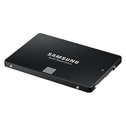 Samsung 860 Evo Mz-76E500E 500 Gb Solid State Drive - Sata (Sata/600) - 2.5 Drive - Internal - 550 Mb/S Maximum Read Transfer Ra