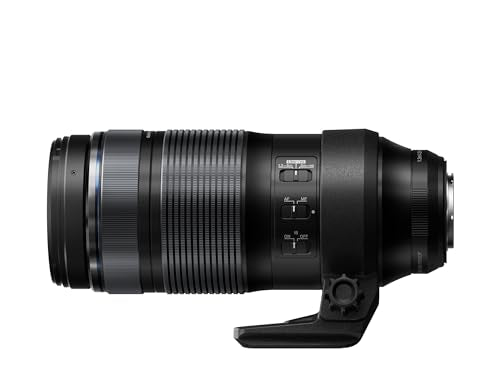 Om System Olympus M.Zuiko Digital 100-400Mm F5.0-6.3 Is For Micro Four Thirds System Camera, Outdoor Bird Wildlife, Weather Seal