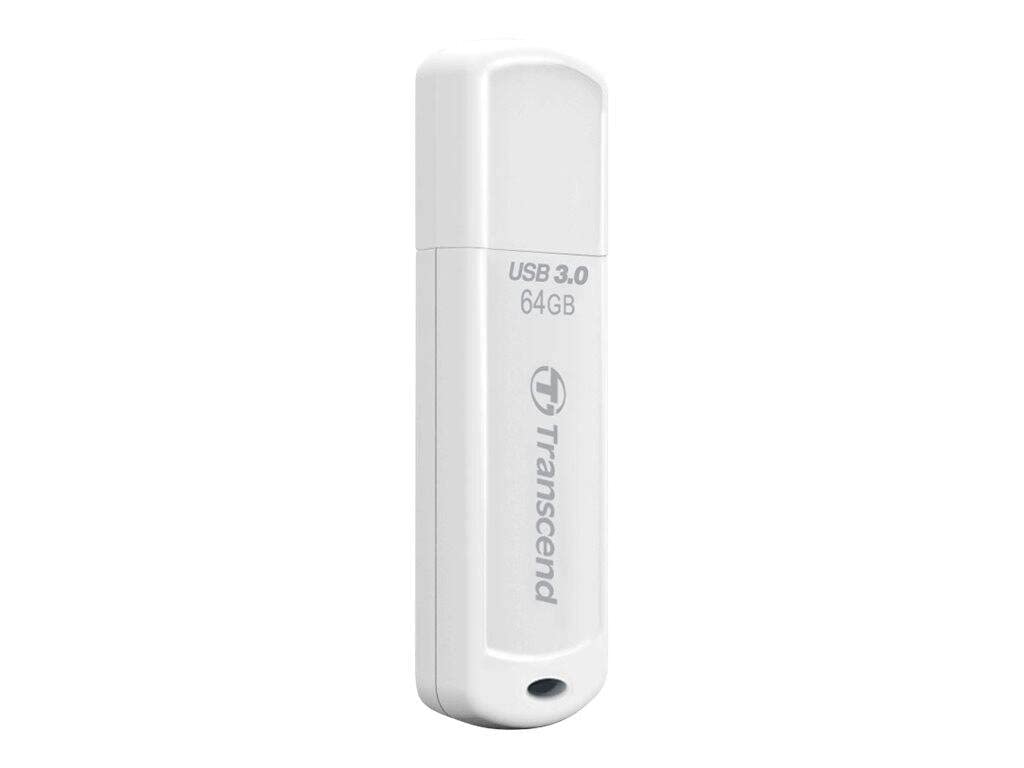 Transcend 64Gb Jetflash 730 Usb 3.0 Flash Drive
