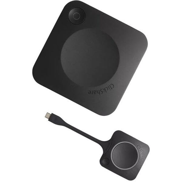 Barco Clickshare C 10 Gen2 Us Set Including 1 Button, Taa Compliant