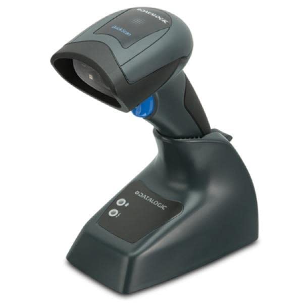 Datalogic Quickscan I Qbt2131 Handheld Barcode Scanner Qbt2131 Bk Btk1