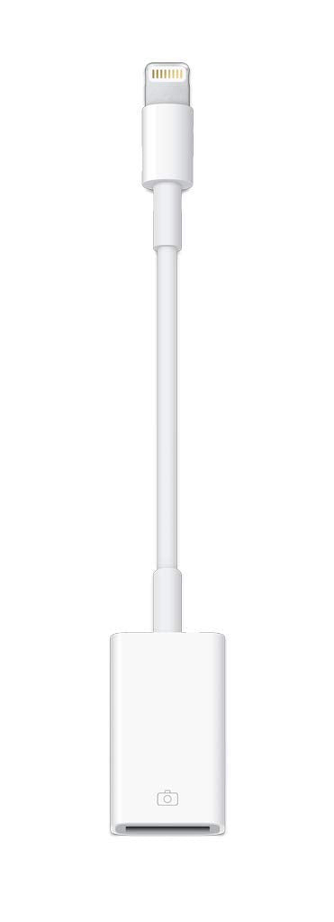 Apple Lightning to USB Camera Adapter