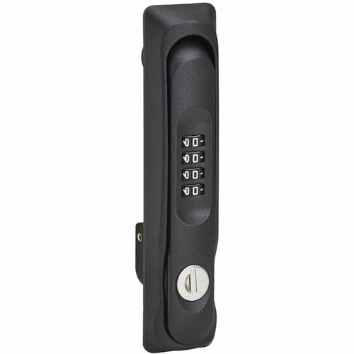 Eaton Tripp Lite Series Smartrack Locking Door Handles For Server Rack Front And