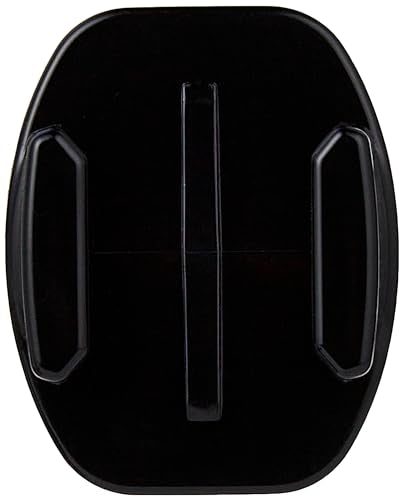 Gopro Flat + Curved Adhesive Mounts (All Gopro Cameras) - Official Gopro Mount