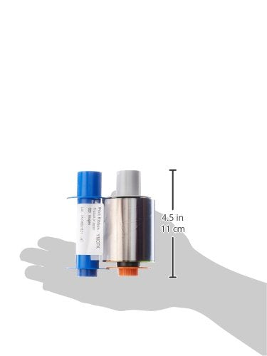 Fargo 84061 Fluorescing Ribbon   Dye Sublimation Thermal Transfer � 500 Images   Ymcfk