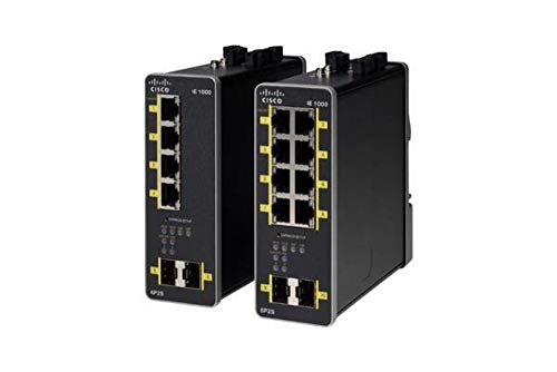 IE-1000 GUI based L2 PoE