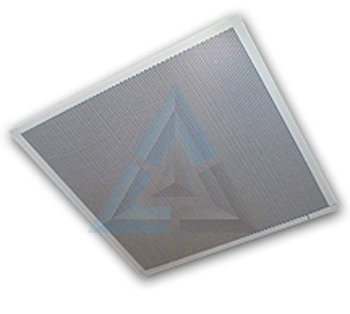 Valcom Vc S 522B 2 2X2 Lay In Ceiling Speakers 2 Pack