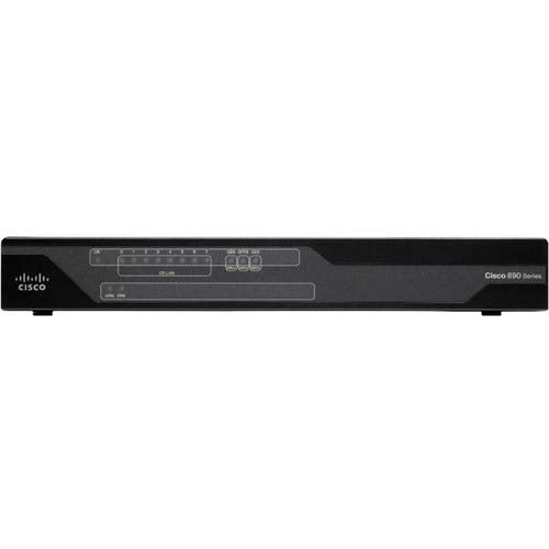 REFURB 890 Ser Inte Svc Router