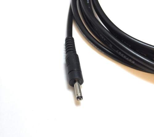 Poe Texas 1.35Mm X 3.5Mm Dc Female To Male Extension Cable | 3.5 Meters