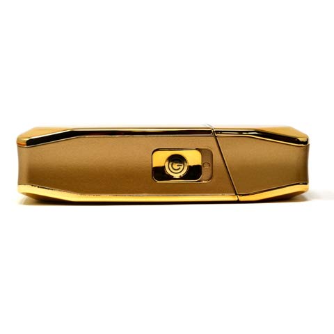 Xpersis Electric Shaver With Sharp Blades, Cord/Cordless Electric Razor For Men Lithium Ion Battery, Super Close Shave (Gold)