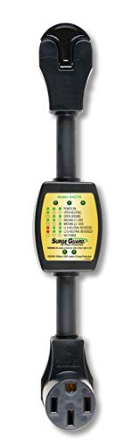 50A Surge Guard Portable Surge Protector
